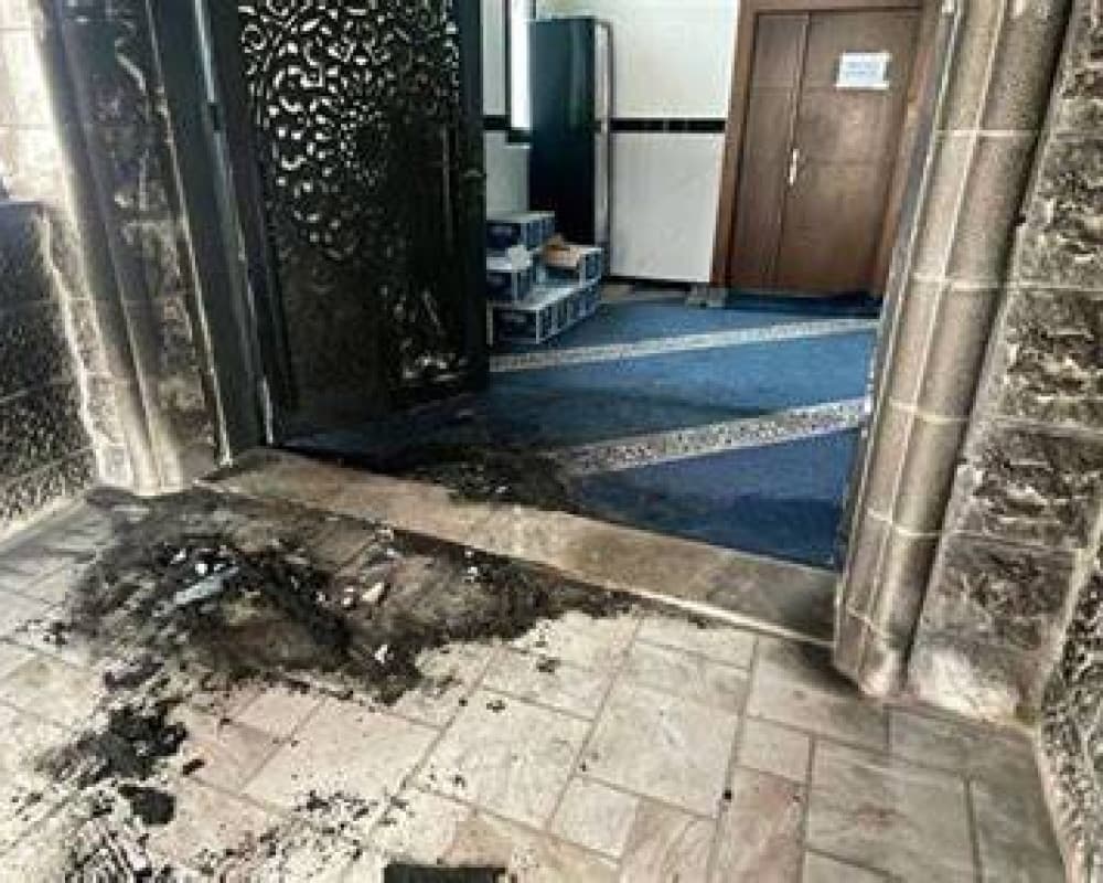 Mosque Attacks Rise: 23 Arsons in 2023
