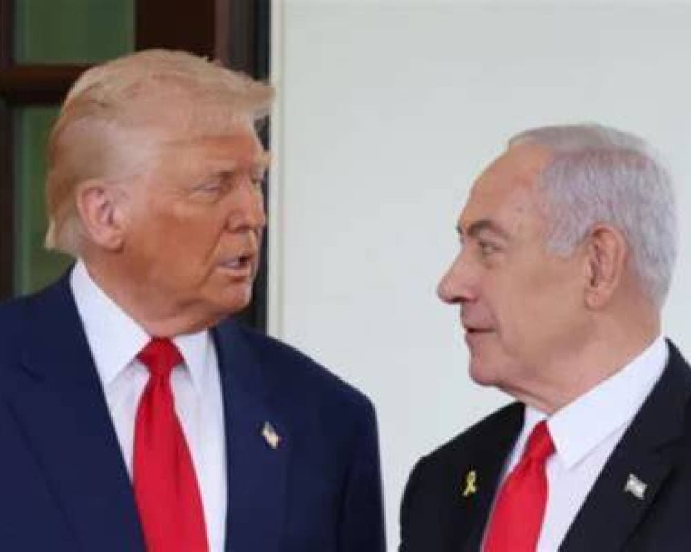 Maariv: Trump and Netanyahu talk on Iran
