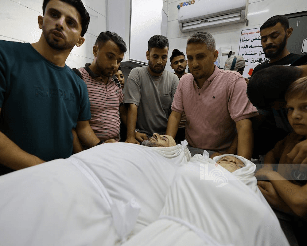 Casualties in shelling near Jabalia camp