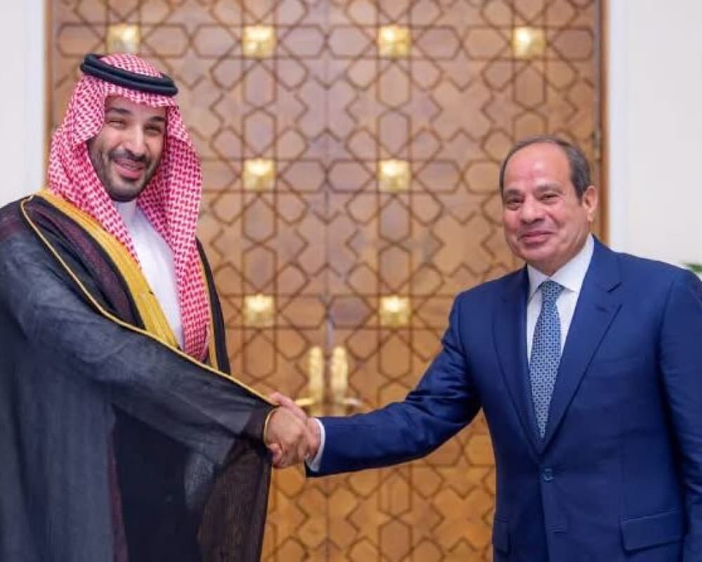 Egyptian Parliament Considers Saudi Defense