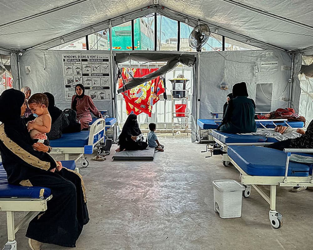 Gaza: 6 Dead Including Child