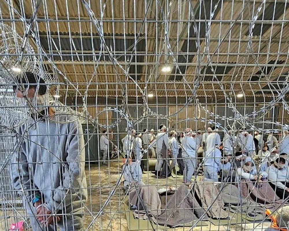 Israeli Prison Service Sets 2028 for October 7 Prisoners' Trials