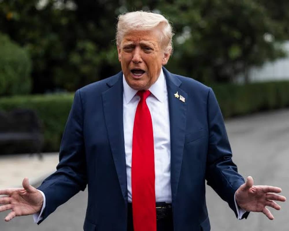 Trump Signals New Iran Strikes