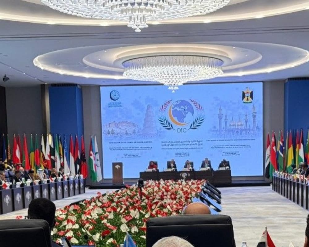 Baghdad Highlights Palestinian Issue