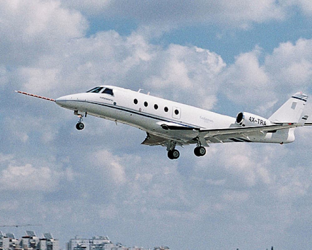 Bomb threat redirects Ben Gurion flight