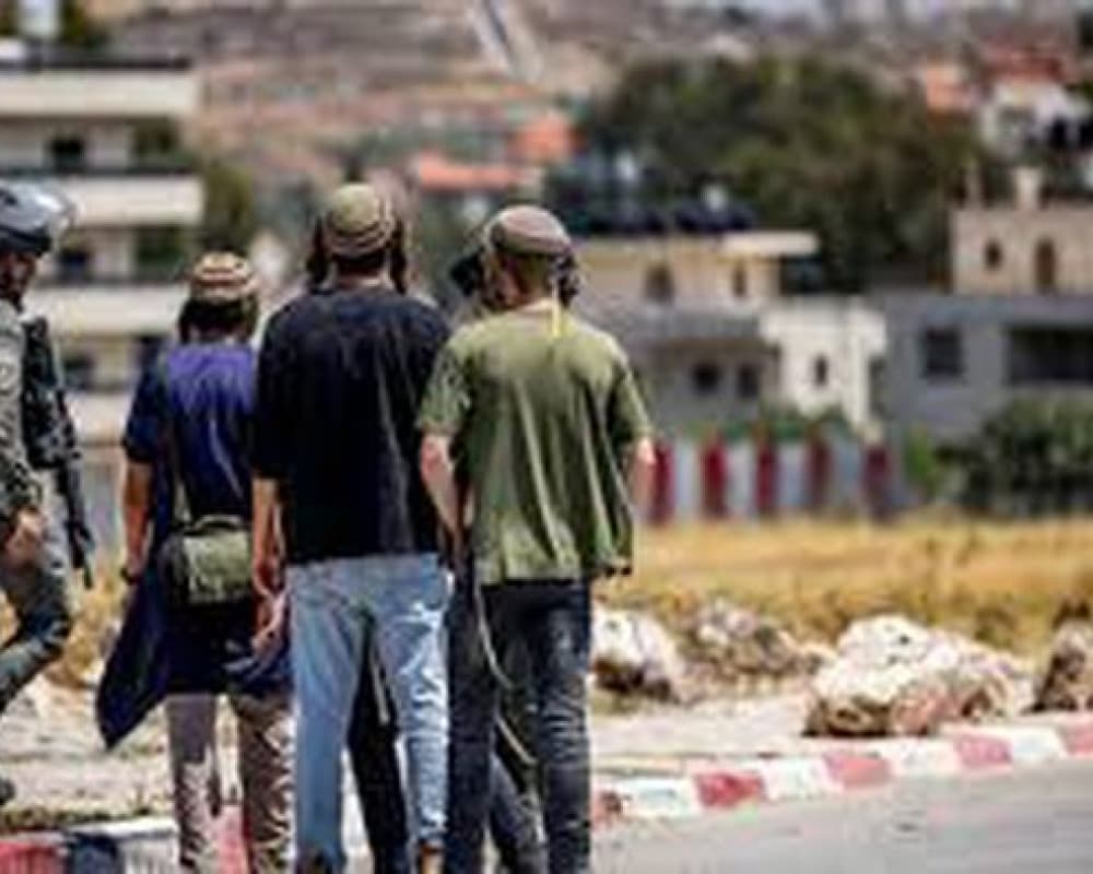 Jalud School evacuated after settlers' assault