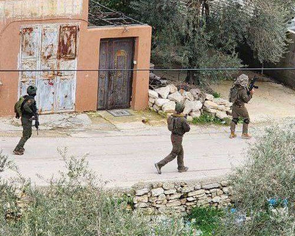 Occupation Blocks Madama Again