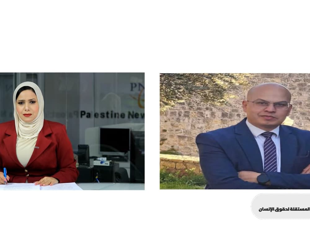 Al-Almukhash discusses journalist safety in Gaza