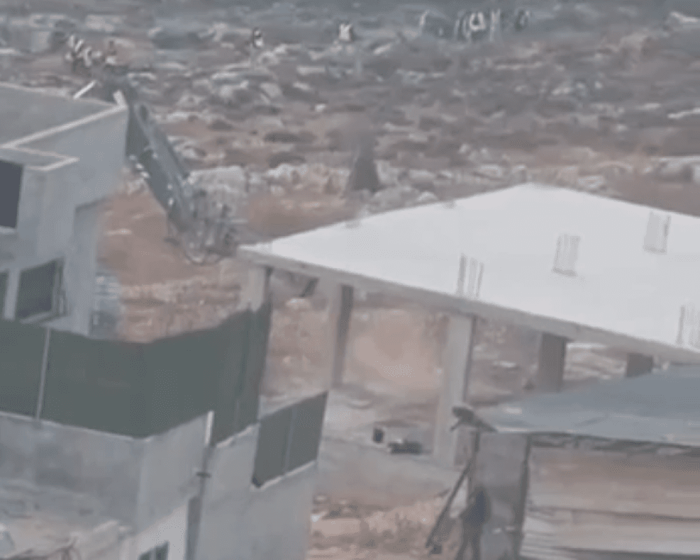 Occupation ramps up demolition and violence