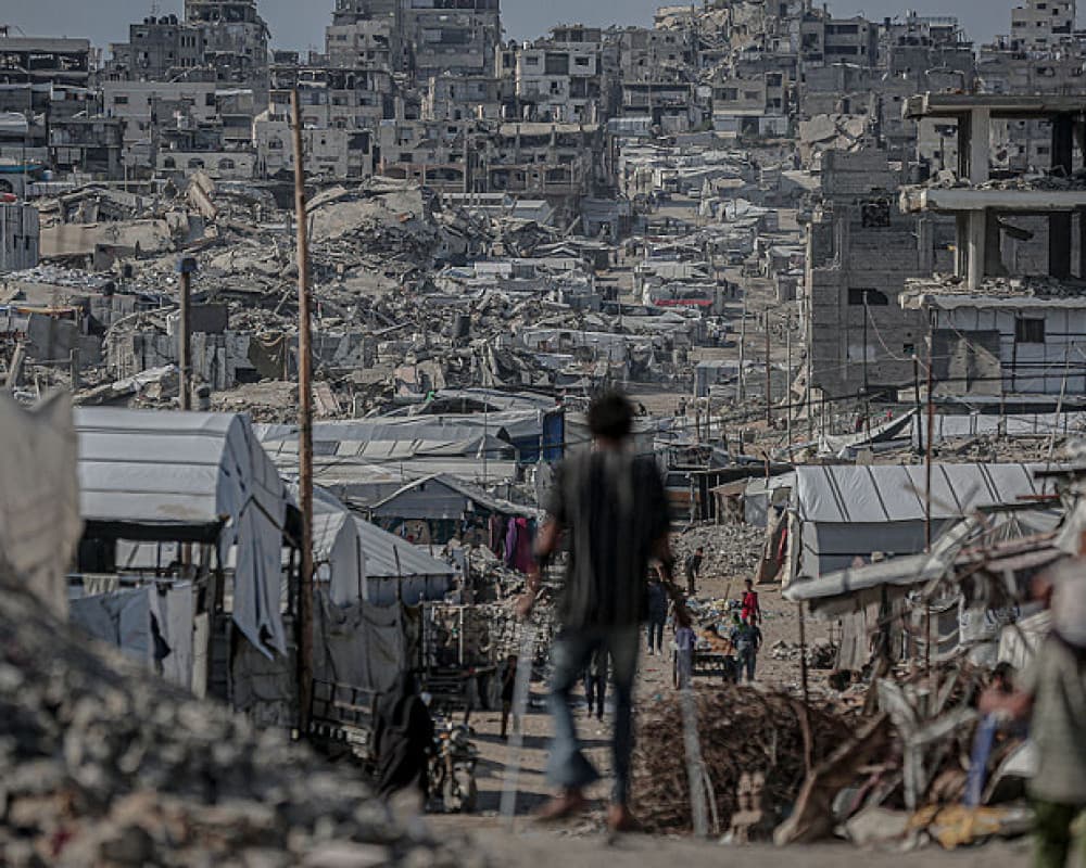 الجيش الإسرائيلي يضغط لاستئناف القتال في غزة