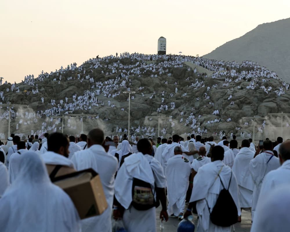 Awqaf Loses Pilgrimage Lottery for Northern and Gaza Regions