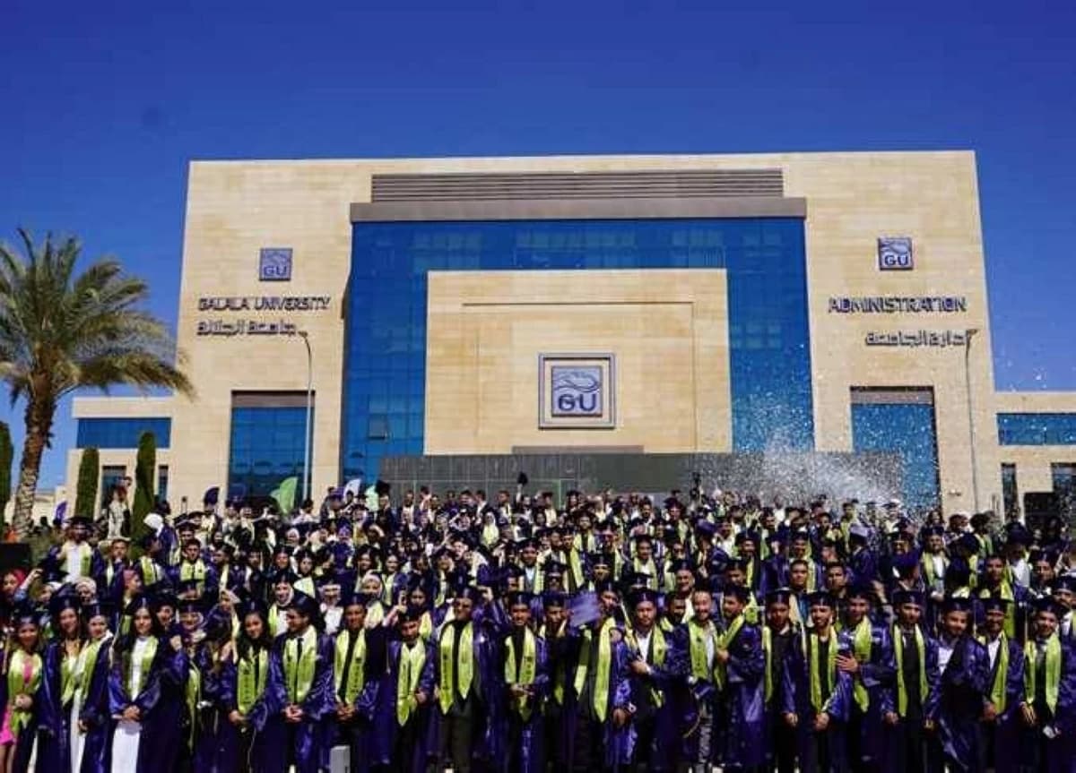 Galala University Becomes a Global Smart University with 16,000 Students, 90 International Partnerships, and 1,606 Researches