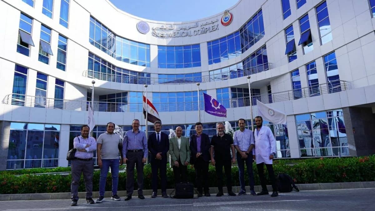 What Has the Comprehensive Health Insurance System Achieved in Suez? Authorities Respond