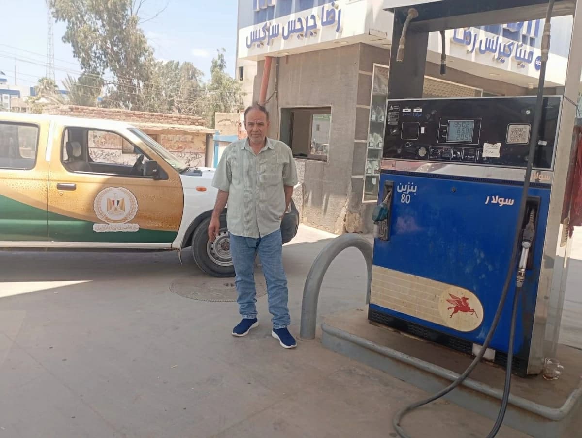 الشرطة لضبط 9042 لتر سولار و تحرير 22 مخالفة تموينية في حملات رقابية بالشرقية