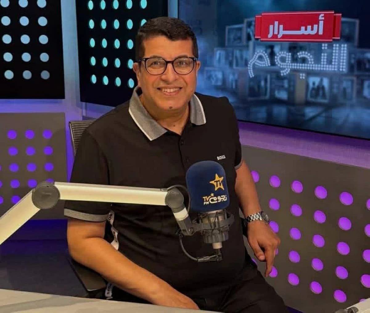 أيمن سلامة يوضح أن تقديم مسلسل «مع سبق الإصرار» جاء نتيجة غيرته من الدراما التركية