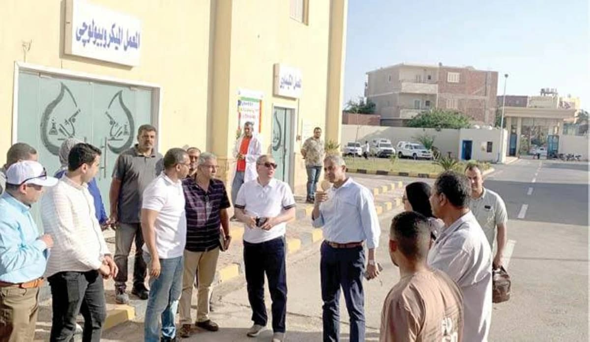 Hurghada Seeks Private Sector Water Investment