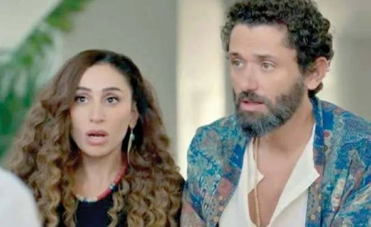 دينا الشربينى وكريم محمود عبدالعزيز يمران بمفارقات بعد انفصالهما
