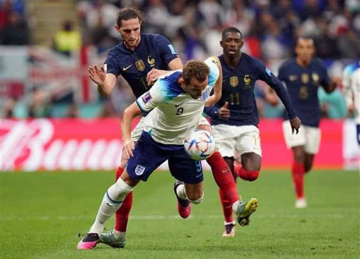 مبارة فرنسا وإنجلترا بكأس العالم 2026 بث الطبيعة وموعدها