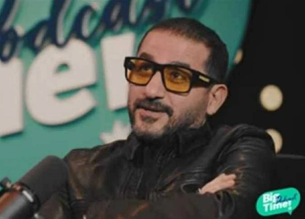 Ahmed Helmy Backs Public Performance Rights