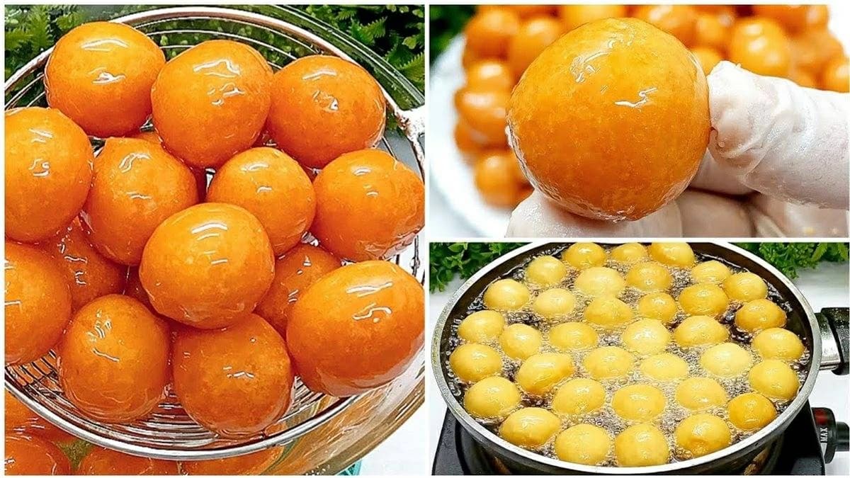 طريق تحضير الزلابية بسهولة
