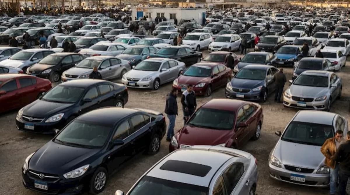 Used Cars in Egypt Under 700K EGP