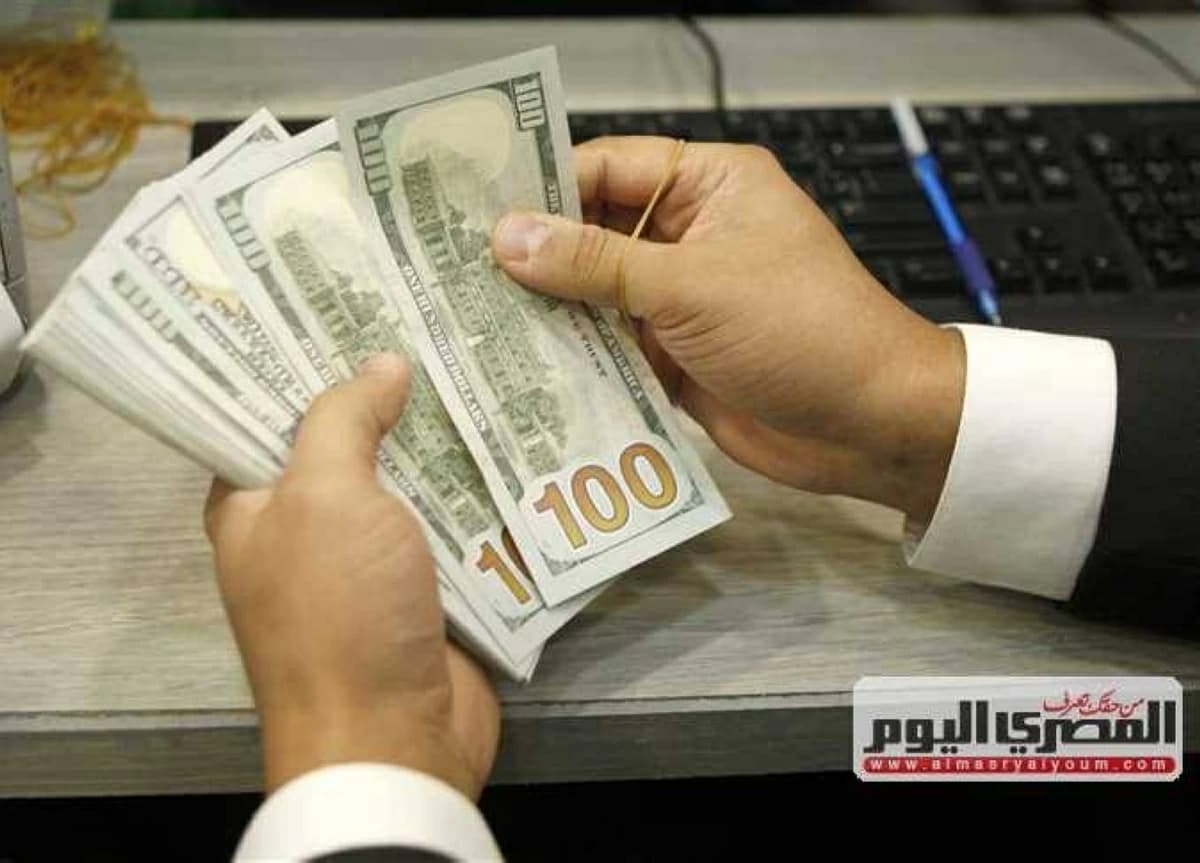 US dollar to EGP rate on July 19