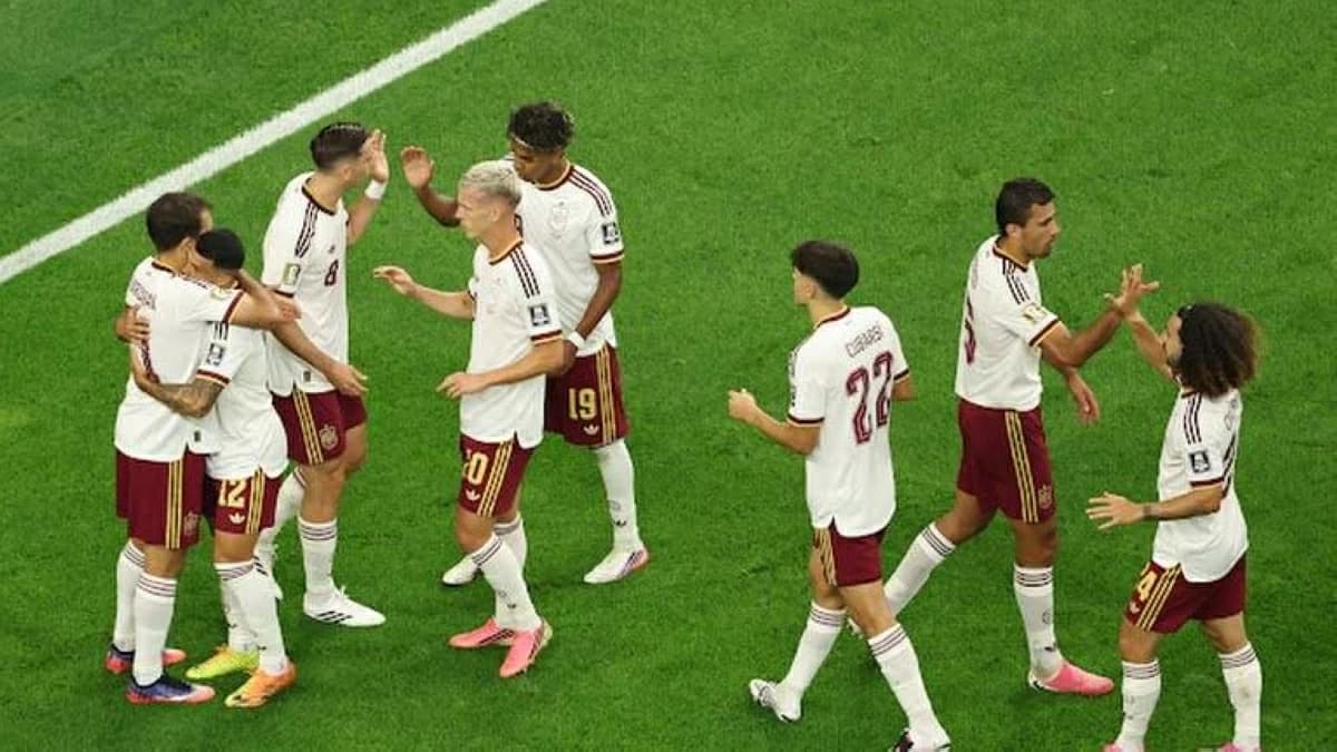 Spain beats Argentina in market value