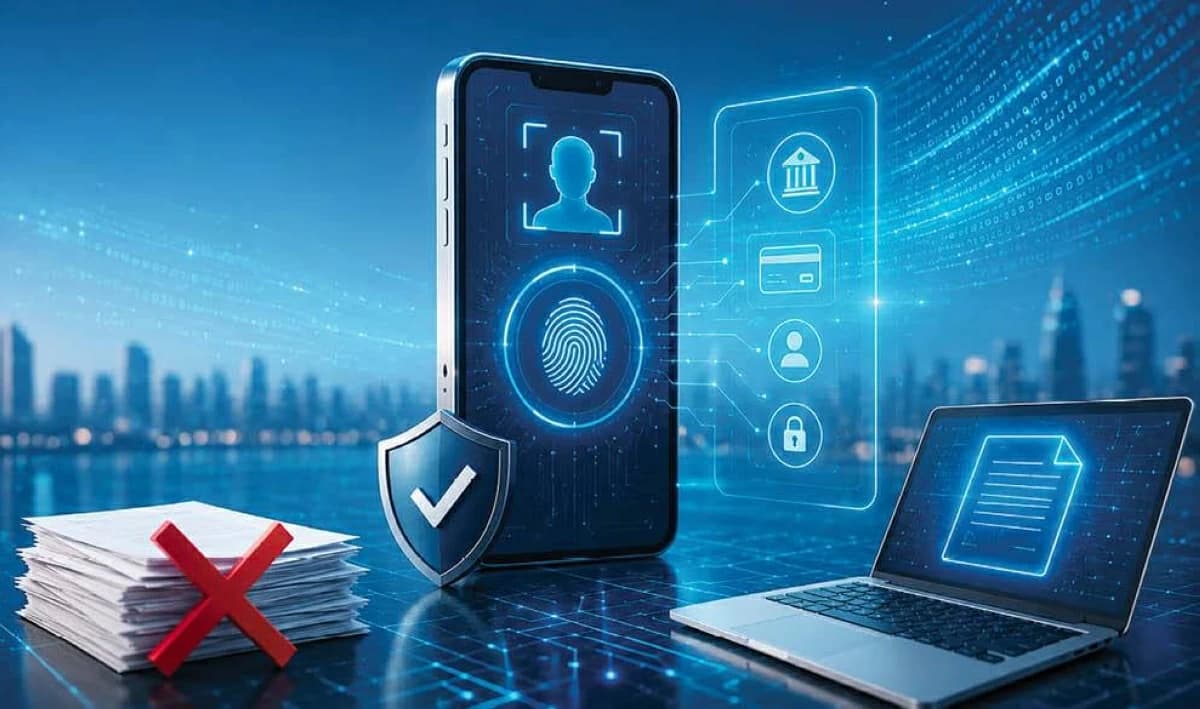 Banks Prepare for Digital Identity Shift