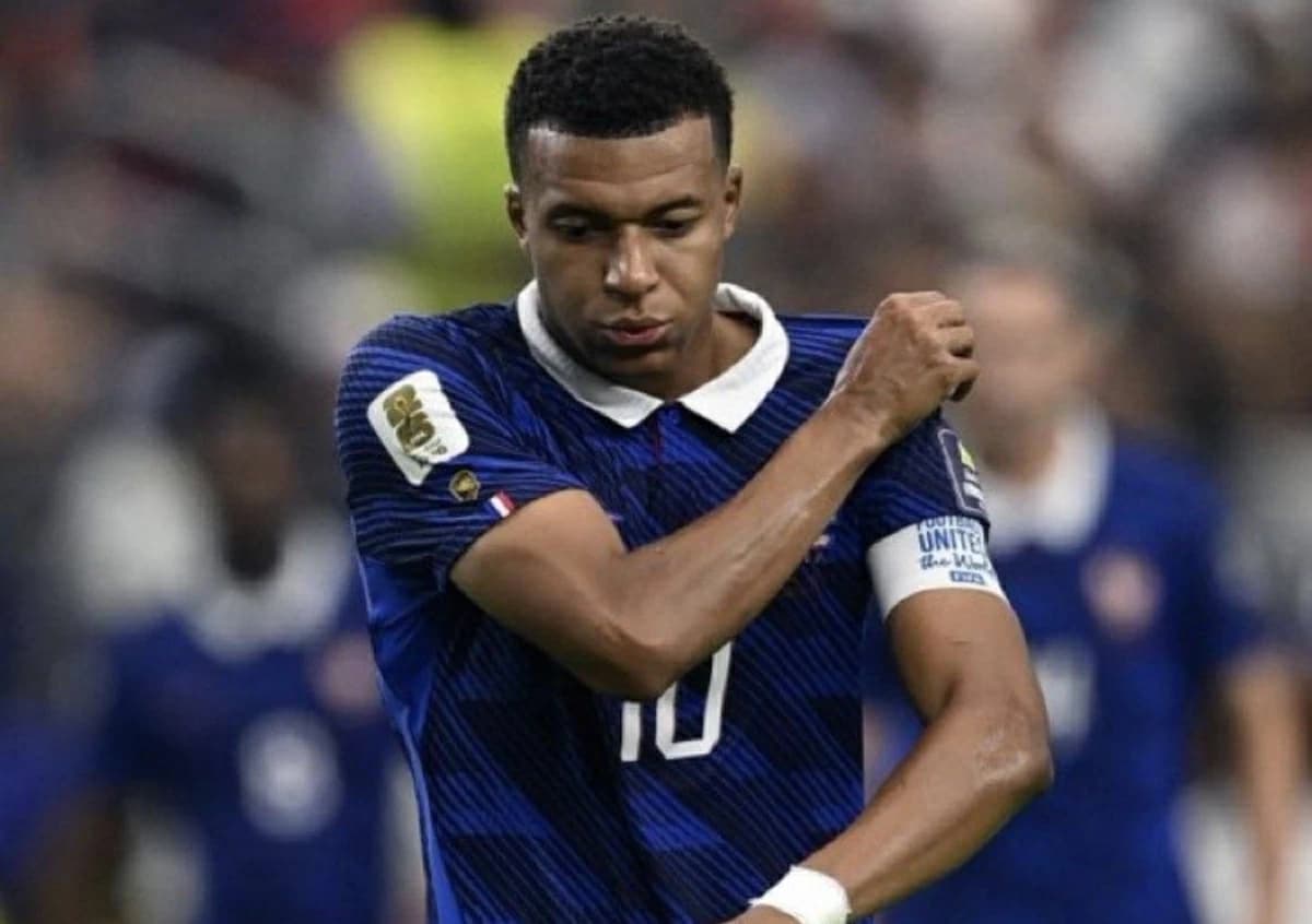 Mbappé on top scorer: Messi to score vs Spain