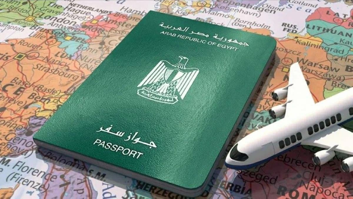 65 countries to welcome Egyptians visa-free in 2026
