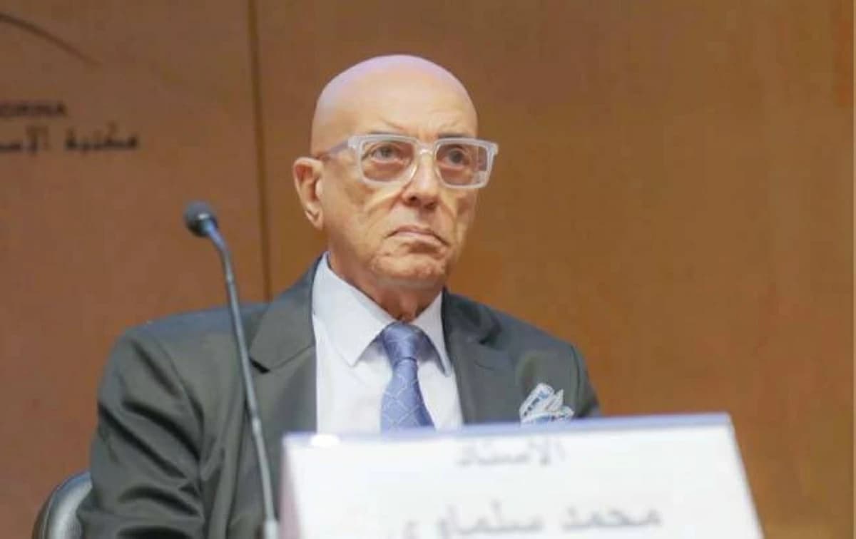 Mohamed Salmawy presents project at Bibliotheca
