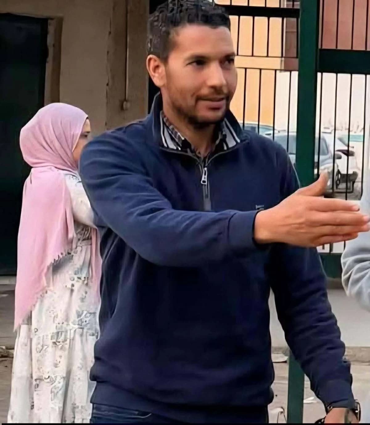 Mohamed Sobhi's Heroic Death at Menoufia Septic Tank