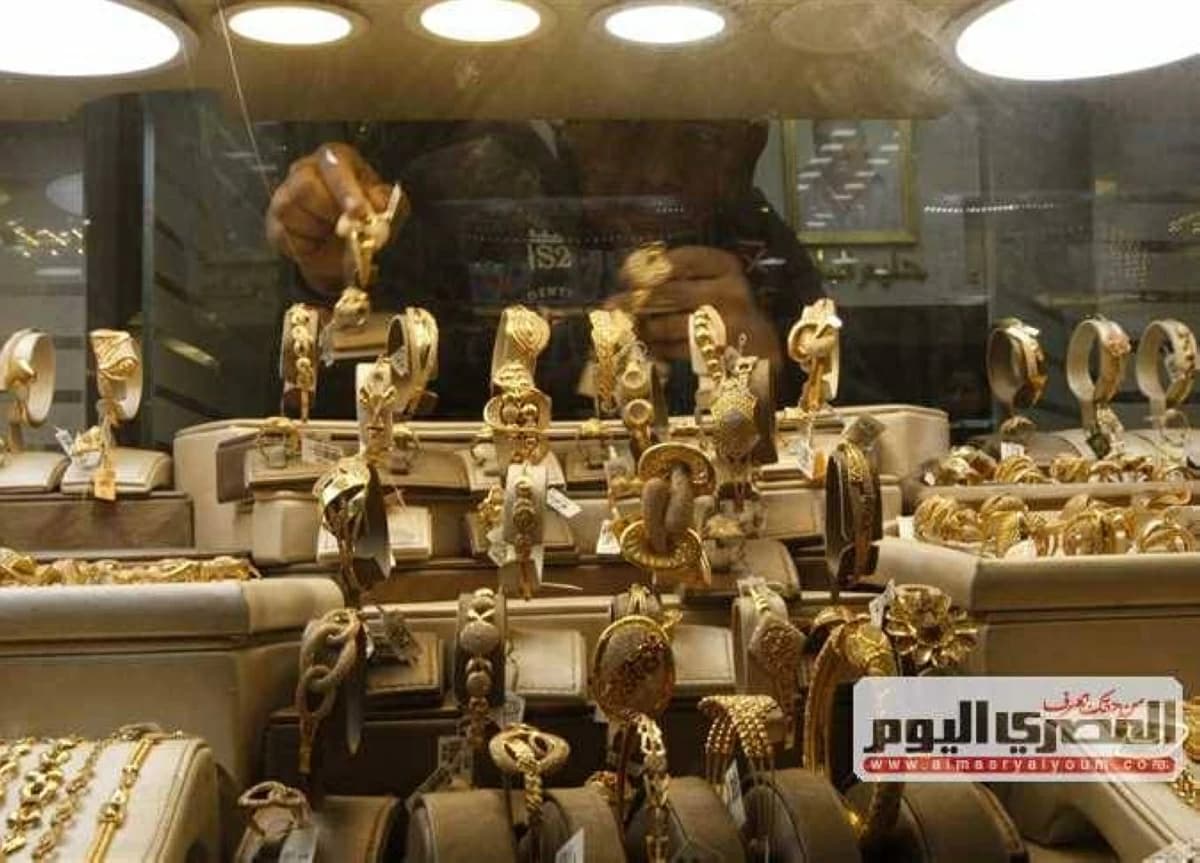 سعر الذهب في مصر الأحد 19-7-2026
