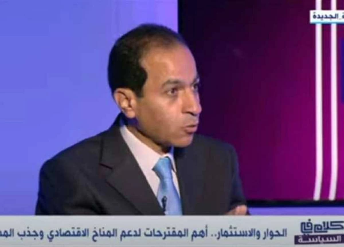 Hisham Ibrahim Stresses Competitiveness and Economic Restructuring