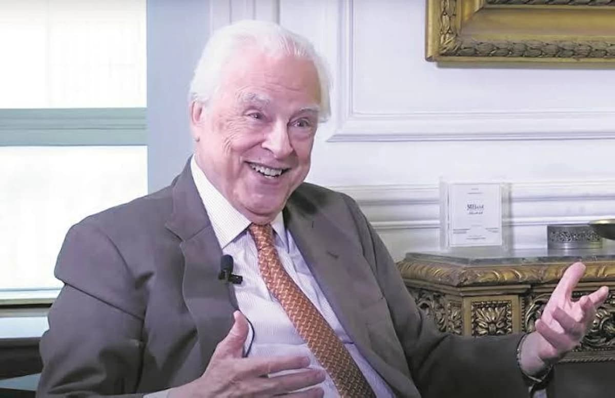 Concord CEO Discusses Pension Funds