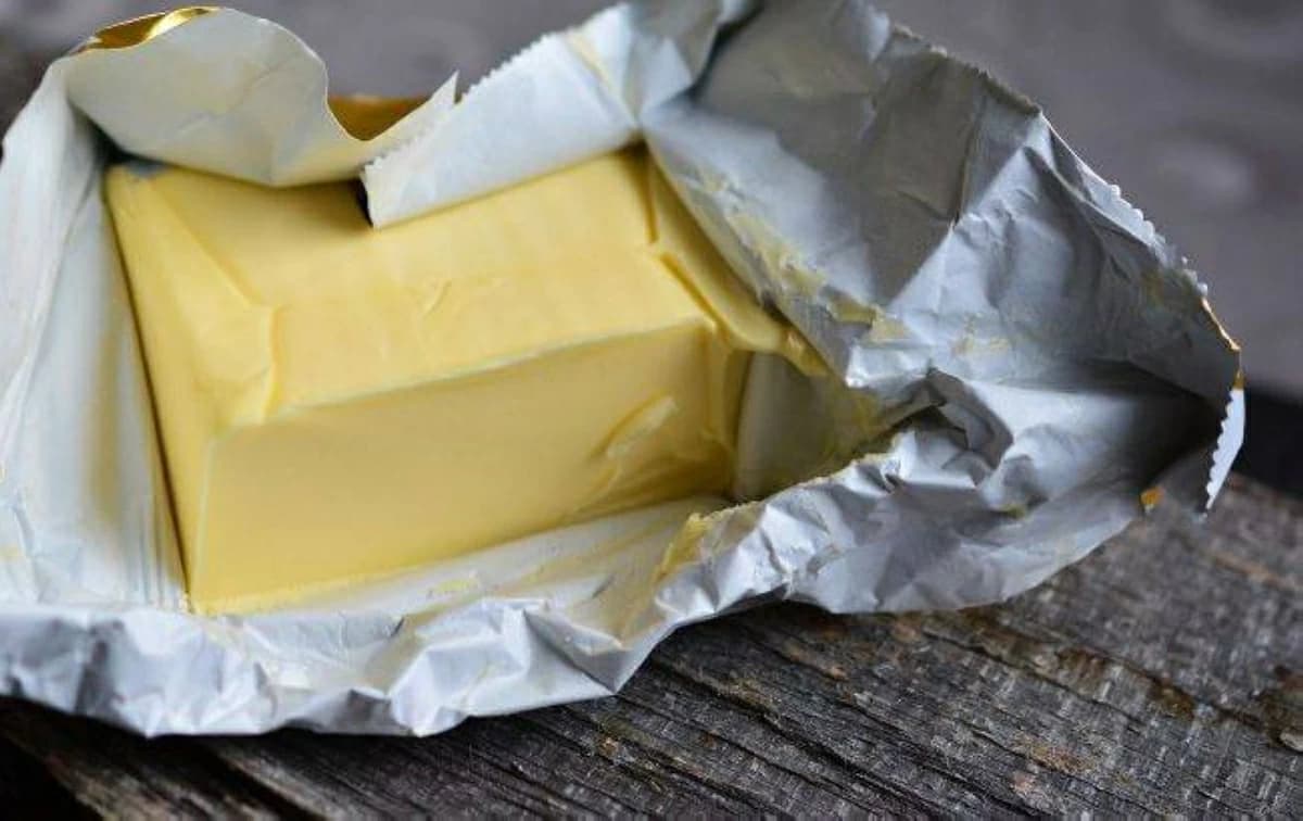 Tips for storing butter outdoors