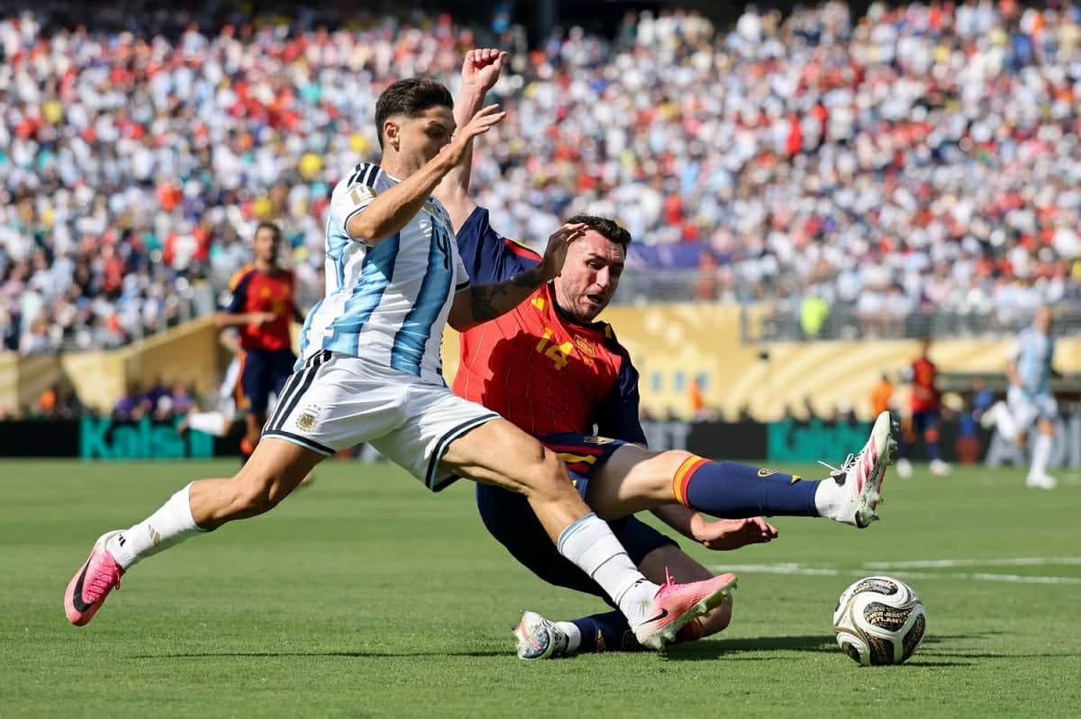 Expert Discloses Spain's Disallowed Goal