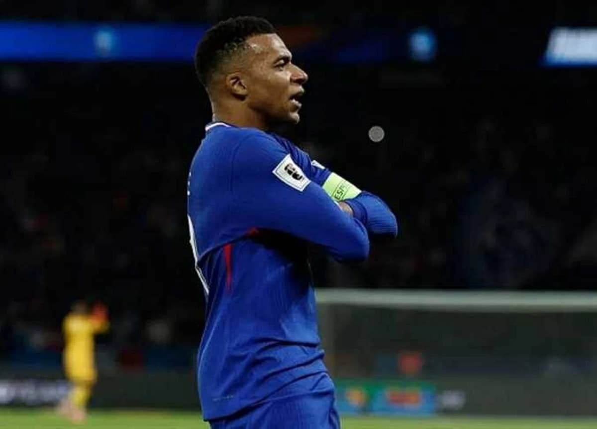 Mbappé awarded top scorer at 2026 World Cup
