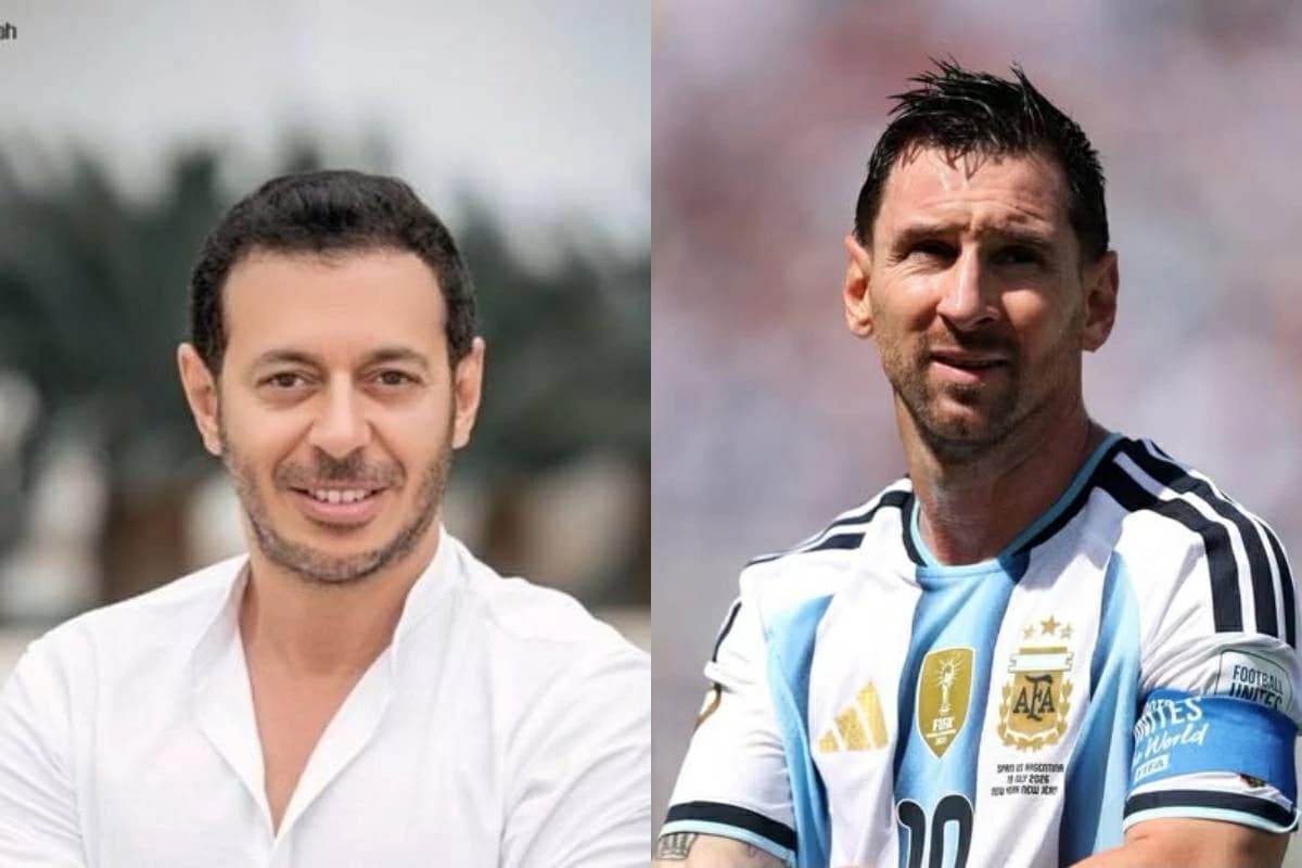 مصطفى شعبان يهنئ إسبانيا بكأس العالم بأسلوب ساخر