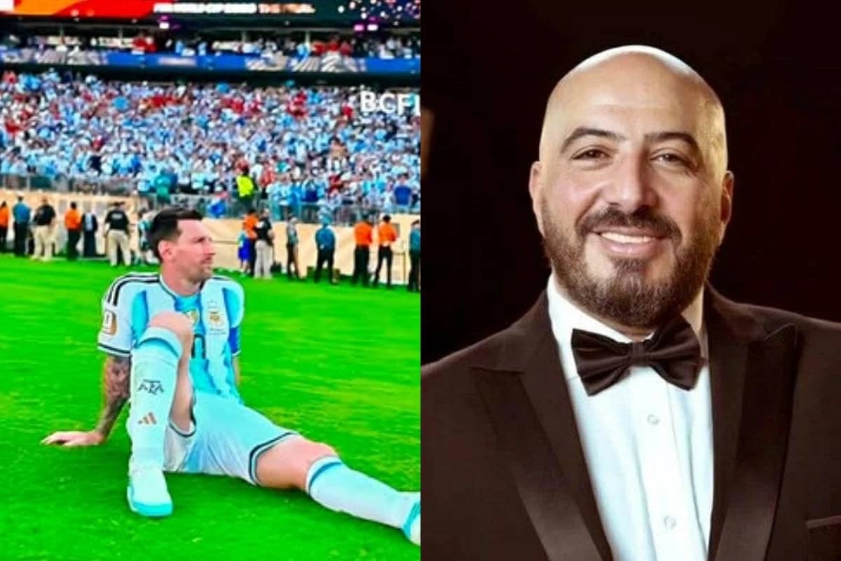 مجدي الهواري يعبر عن استغرابه من فوز إسبانيا بكأس العالم