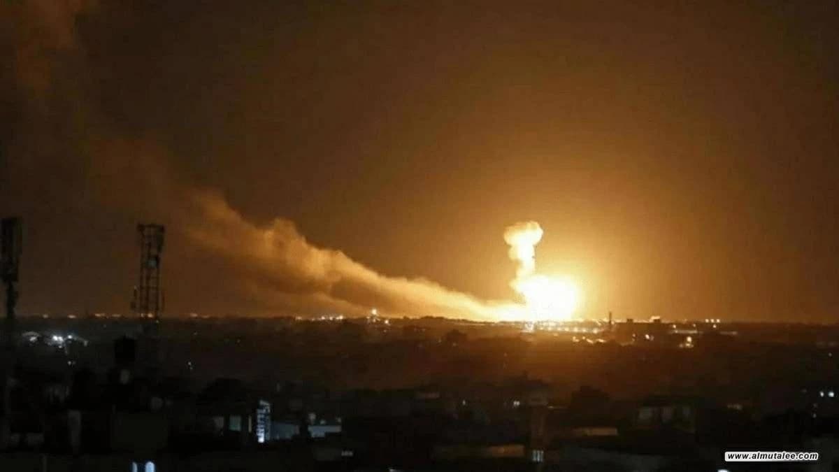 US Launches Ninth Round of Strikes on Iran
