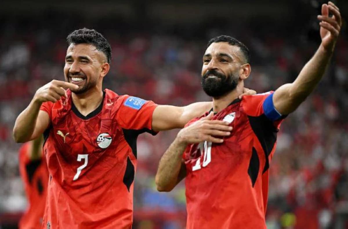 Egypt's World Cup performance praised