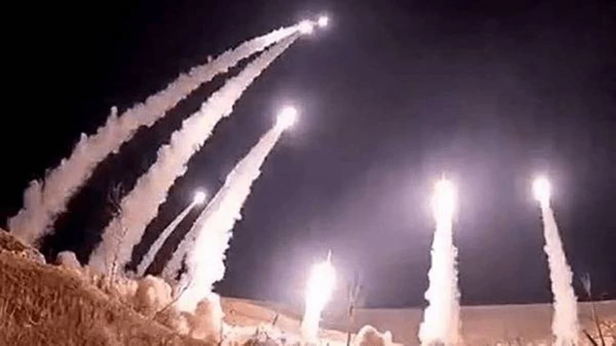 Iranian media reports rocket launches from Lorestan