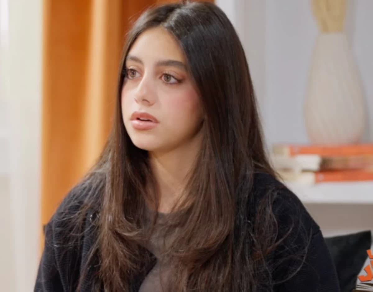 Yasmine Al-Abid on House of Mourad