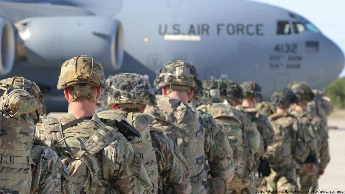 US soldier surprises experts on Iran missile threat