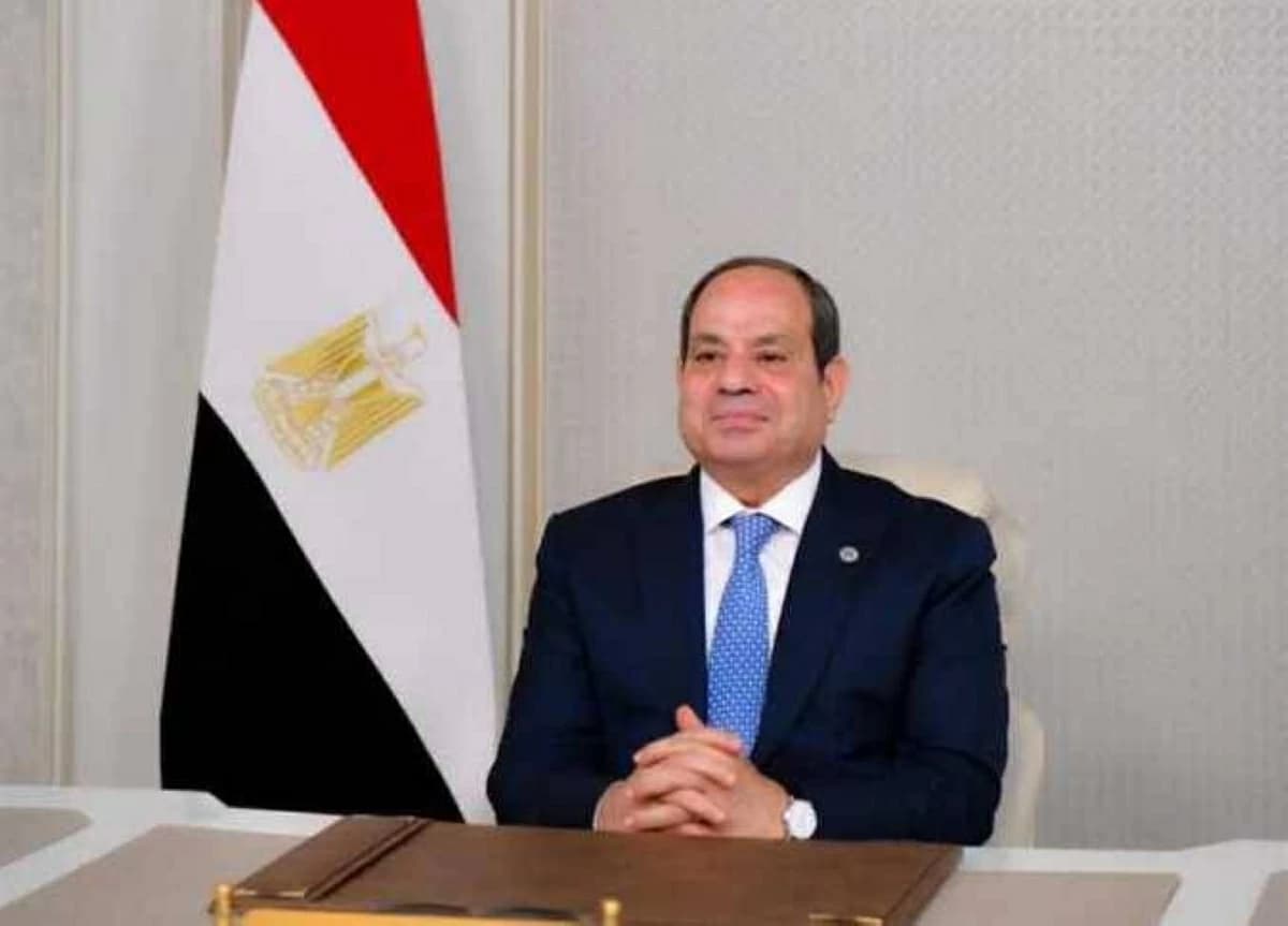 لسيسي يقرر زيادة مخصصات الأجور