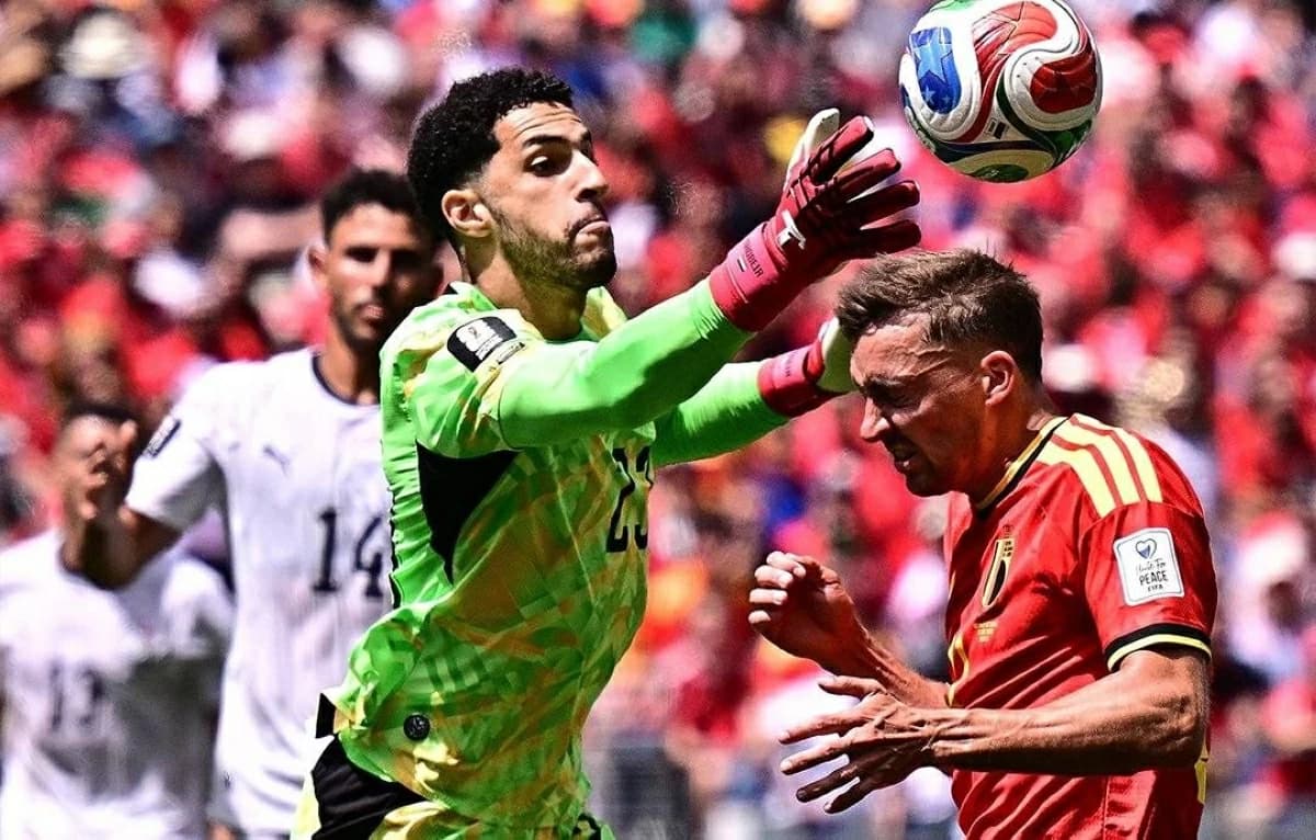 FIFA Reveals Top 10 World Cup Goalkeepers