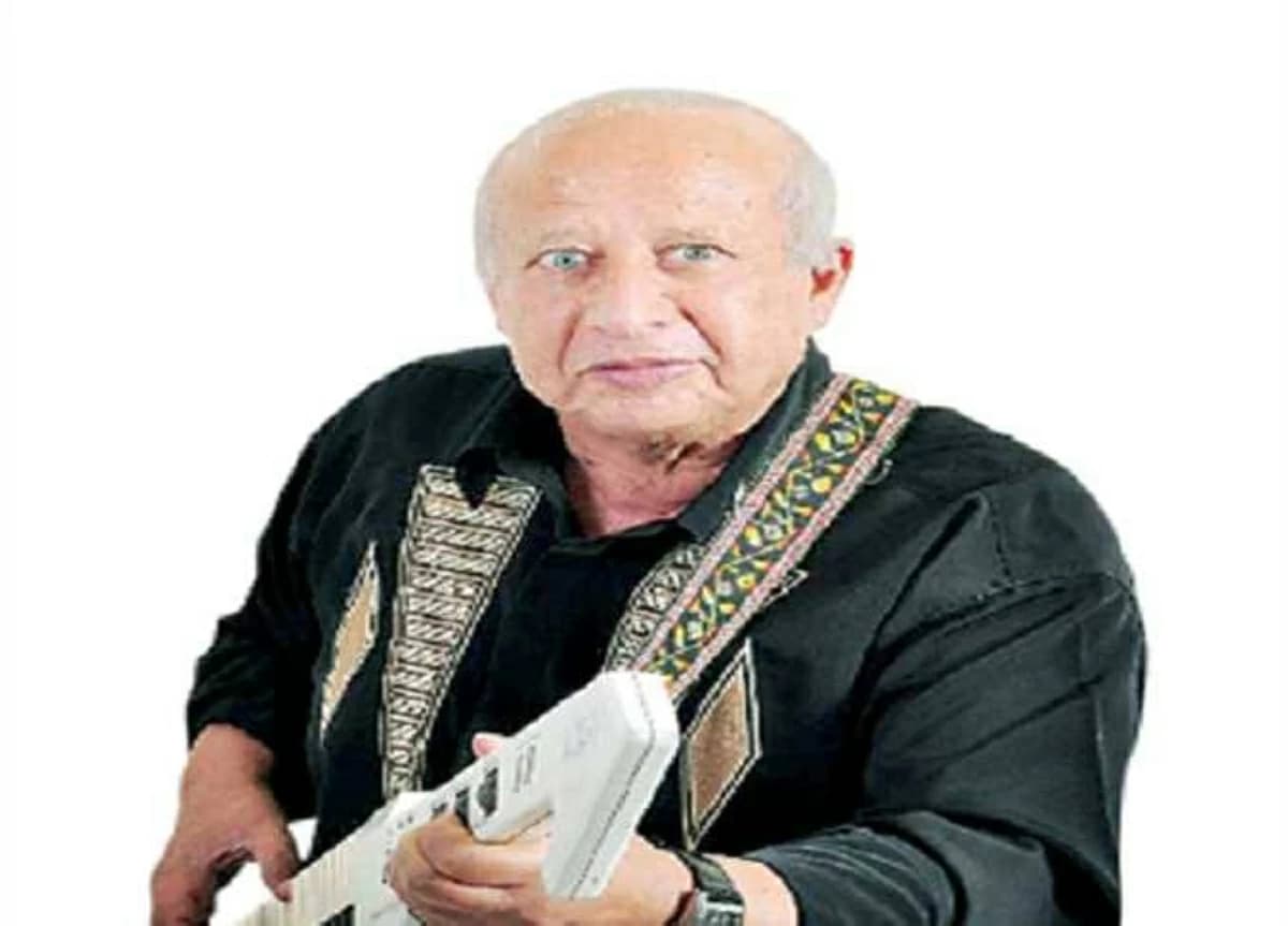 حميد الشاعري يودع هاني شنودة الموسيقي