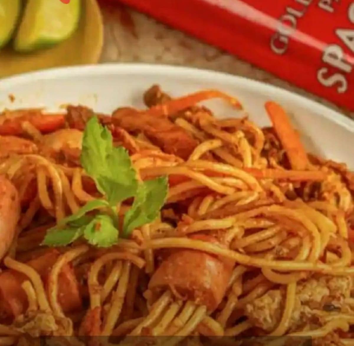 How to Make Fresh Sauce Spaghetti