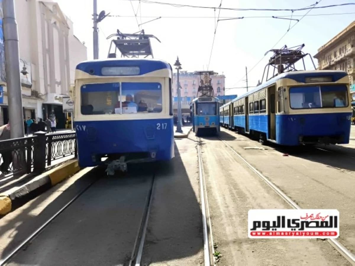 موعد تشغيل ترام الرمل بعد التحديث